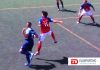 Un gol casi con el pitido final priva al Güímar del triunfo.