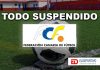 Todo suspendido.