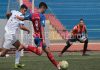 El Ibarra cae derrotado en Lanzarote pero sigue fuera del descenso.