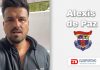 Alexis de Paz, "Lo de mi pierna izquierda es algo que he tenido siempre".