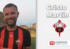 Cristo Martín, "Soy un veterano con la ilusión de un niño".