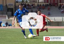 Fotos: CD Marino vs UD Tamaraceite.