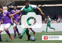 Fotos: Juventud Laguna vs CD Sobradillo.