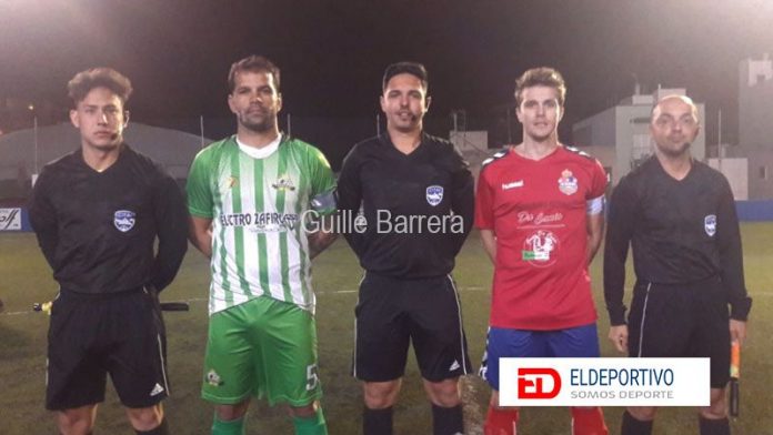 El Real Unión Tenerife está abonado al Gol.
