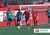 Un gran gol de Soto le da el triunfo al CD Santa Úrsula ante el Atl.Paso.