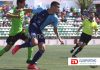 El Atlético Unión Güímar acarició el triunfo en Fuerteventura.