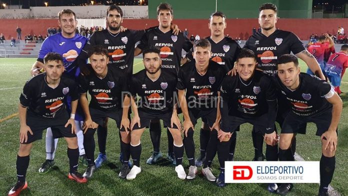 Las Zocas B sufría en casa ante un San Andrés que pronto encarriló su victoria.