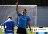 Ayoze Hernández, "Pasión por el fútbol y el periodismo".
