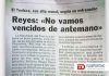 Triunfa la SD Tenisca a la UD Las Palmas en la Copa del Rey.