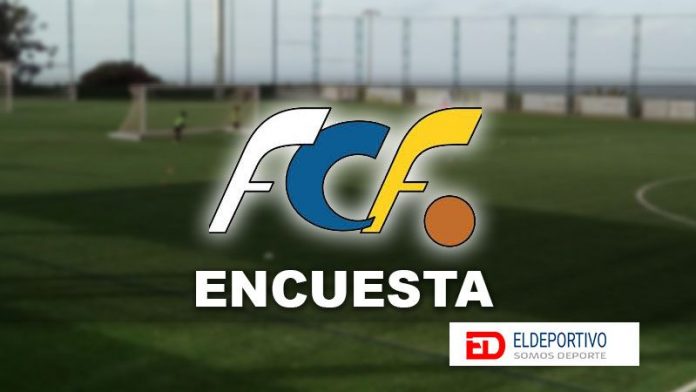 La Federación Canaria pregunta a los clubes por el modelo express de la RFEF.