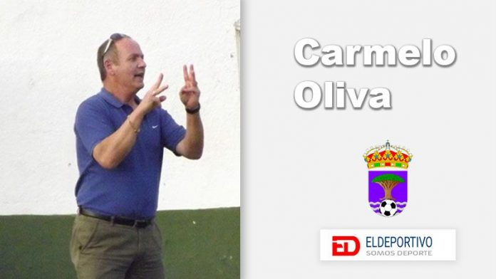 Carmelo Oliva, 