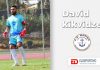 David Kikvidze, "El rendimiento del Marino ha sido muy bueno".