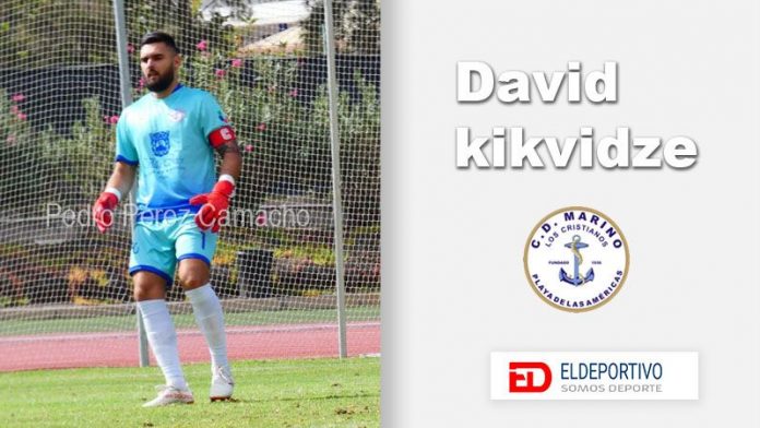 David Kikvidze, 