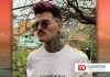 Gerardo Izquierdo, "Dejando atrás un mal momento".