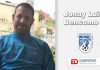 Jonay Luis Bencomo es un experimentado portero.