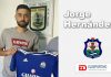 Jorge Hernández, "La afición del Tejina es el pilar del equipo".