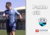 Pablo Gil, "Intento darlo todo en cada partido"