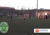 Migue y Ancor, calidad y pasión en los banquillos de los cadetes del Sporting Tenerife.