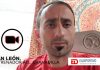 Vídeo entrevista Iván León.