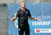 Mazinho seguirá en el CD Tenerife B.