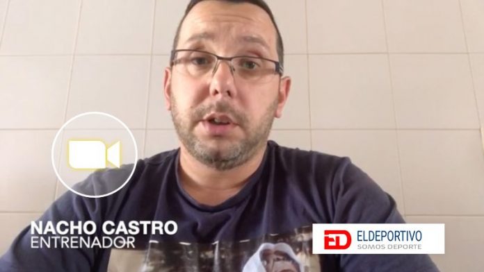 Nacho Castro, vídeo entrevista tras dejar el San Juan.