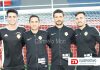 Rubén García y todo su cuerpo técnico seguirán una temporada más en el CD Santa Úrsula.