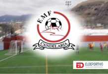La Escuela Municipal de Fútbol de Candelaria abre las inscripciones.