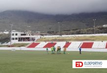 Frontera sede del play off de ascenso a Segunda B.