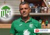 Germán García (Tato) renvodo en el At. Pinar.