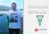 Giovanni Miranda dirigirá a la UD Arico en su vuelta a Primera Regional.