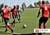 El Isora FC en la temporada 2019-20.