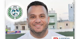 Iván Moreno, nuevo entrenador del Añime Cuesta Piedra.