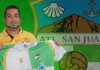 Jafet Ravelo, nuevo entrenador del Atlético San Juan.