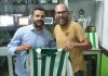 Jonay Díaz será el nuevo entrenador del CD Ofra.