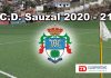 Plantilla de el CD Sauzal para la temporada 2020 - 21.