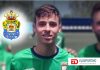 Samuel Ramos, a la UD Las Palmas.