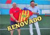 David "Tajao" seguirá una temporada más en el Raqui San Isidro.