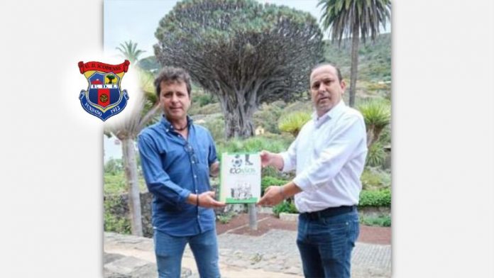 Toño Dorta dirigirá a la UD Glassydur Icodense.