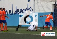 Fotos: UD Las Zocas vs UD Los Llanos.