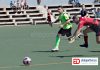 Foto archivo, encuentro Añaza vs Santos Reyes, 2019-20 entre