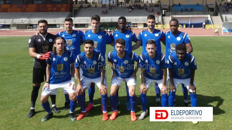luces Interesante adecuado El Marino es nuevo equipo de Segunda B | ElDeportivo.es