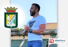 El CD Zamorano Esperanza confía en resolver esta semana su bloqueo administrativo para competir con normalidad Foto de Josue.