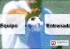Vemos la relación: equipo-entrenador para esta temporada 2020 - 21.
