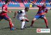 Jugada UD Lanzarote - Unión Viera CF