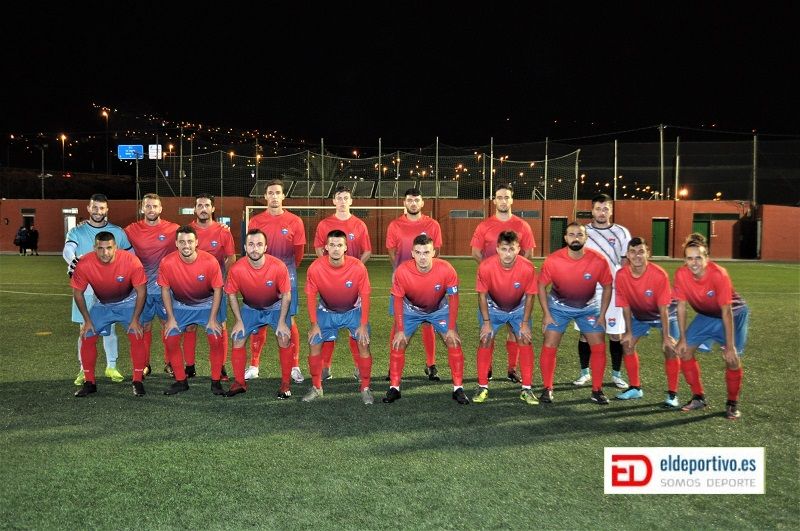 Alineación CD Candela 20-21