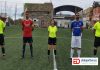 Trio arbitral UD Icodense - CD Unión Tejina