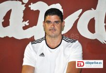 Francisco Sosa, nuevo entrenador del Bahía de Santiago Fran Sosa, entrenador CD Candela