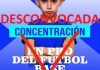 Cartel Concentración desconvocatoria