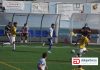 Jugada del Atlético Unión Güímar - SD Tenisca