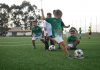 Niños jugando